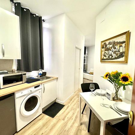 Apartamentos Madrid Connection - Universidad By Oshun Apartments Экстерьер фото