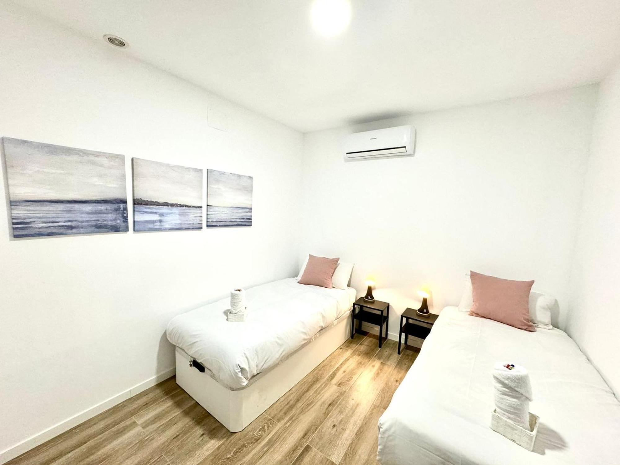 Apartamentos Madrid Connection - Universidad By Oshun Apartments Экстерьер фото
