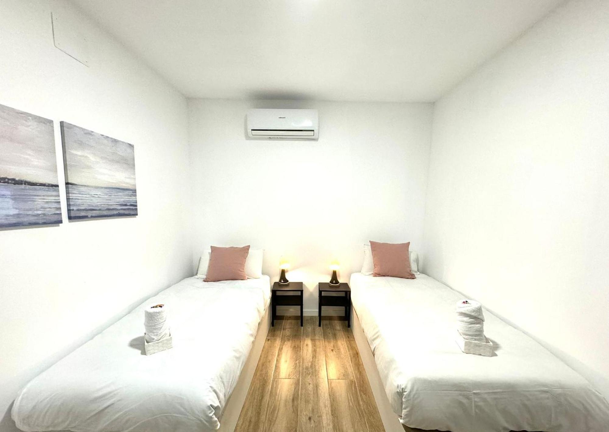 Apartamentos Madrid Connection - Universidad By Oshun Apartments Экстерьер фото