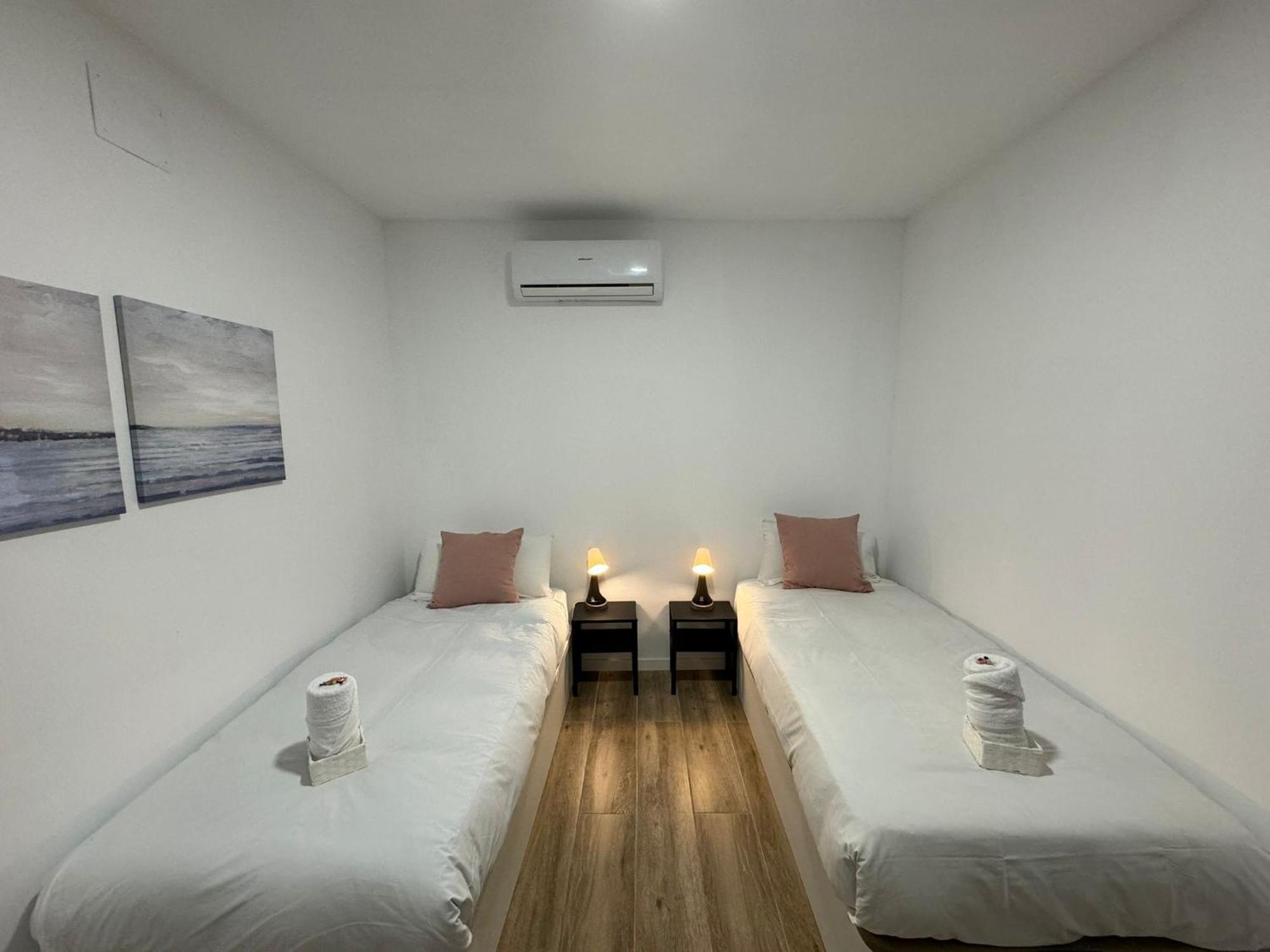 Apartamentos Madrid Connection - Universidad By Oshun Apartments Экстерьер фото