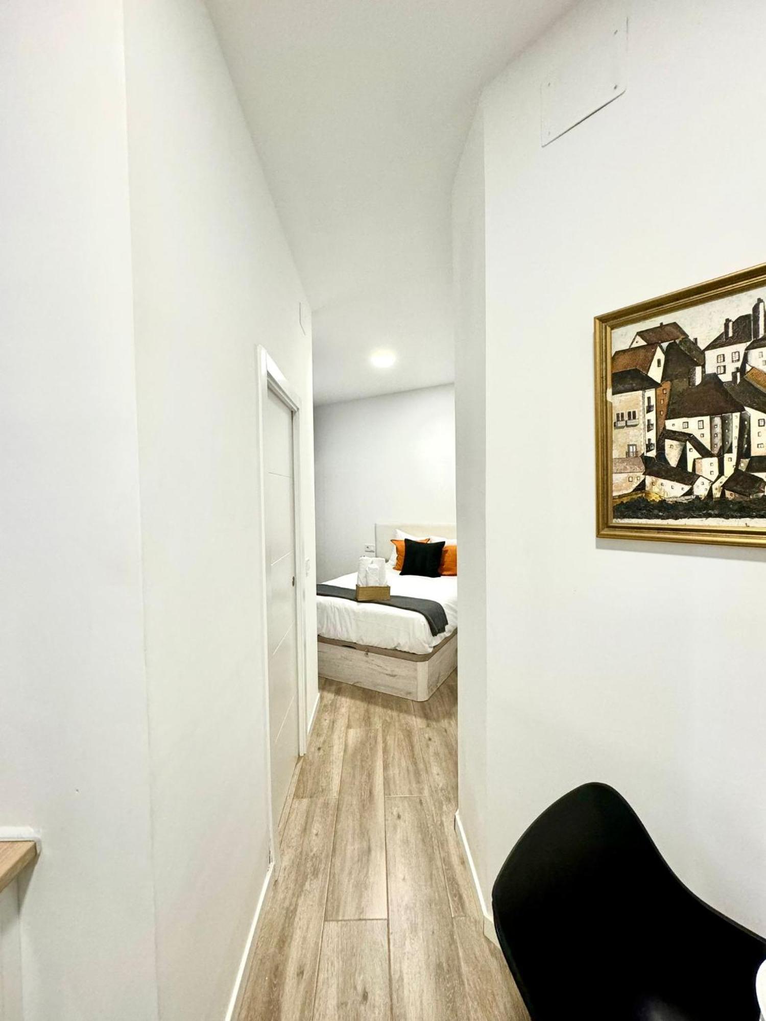 Apartamentos Madrid Connection - Universidad By Oshun Apartments Экстерьер фото
