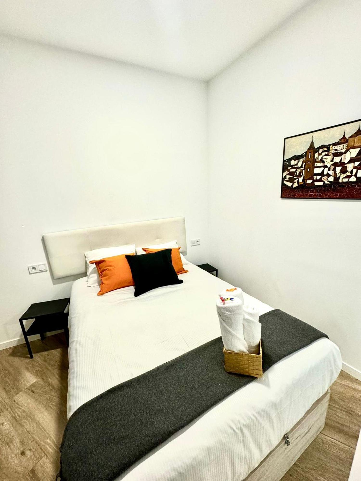 Apartamentos Madrid Connection - Universidad By Oshun Apartments Экстерьер фото