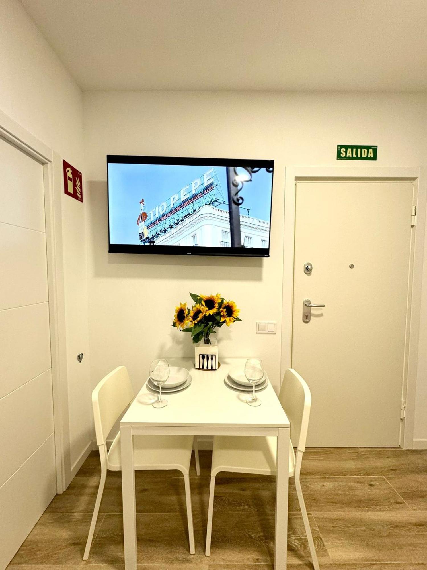 Apartamentos Madrid Connection - Universidad By Oshun Apartments Экстерьер фото
