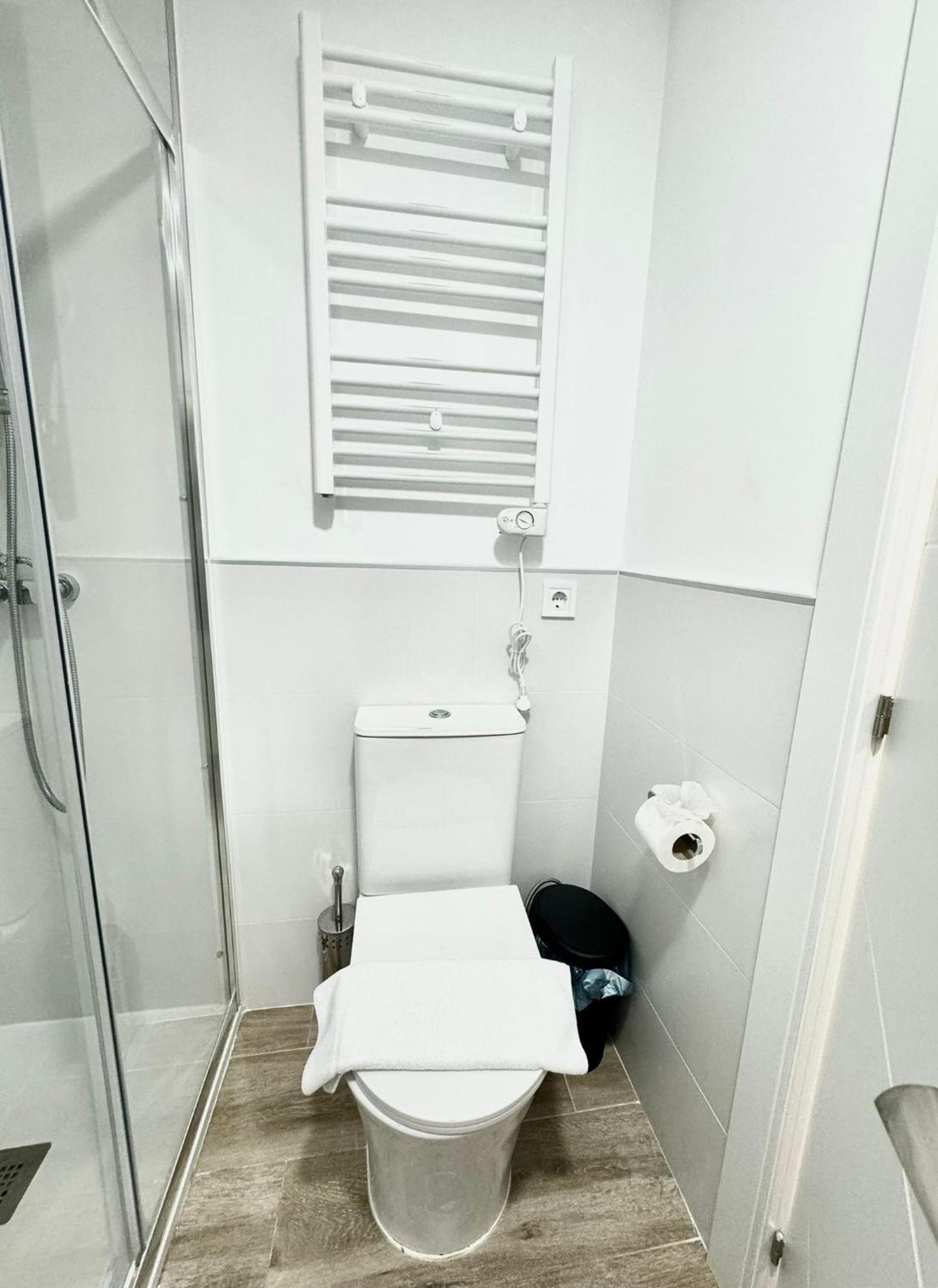 Apartamentos Madrid Connection - Universidad By Oshun Apartments Экстерьер фото