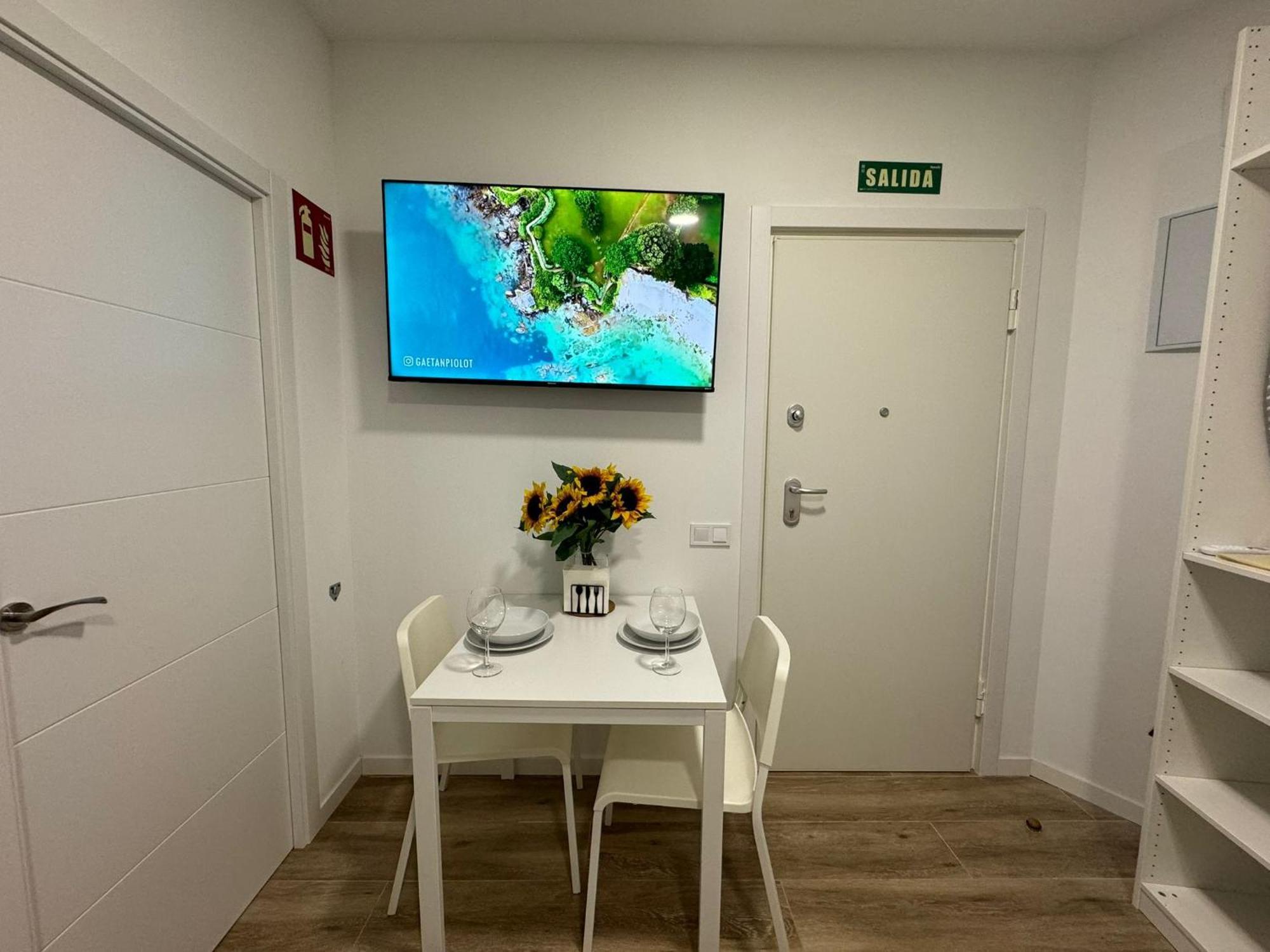 Apartamentos Madrid Connection - Universidad By Oshun Apartments Экстерьер фото