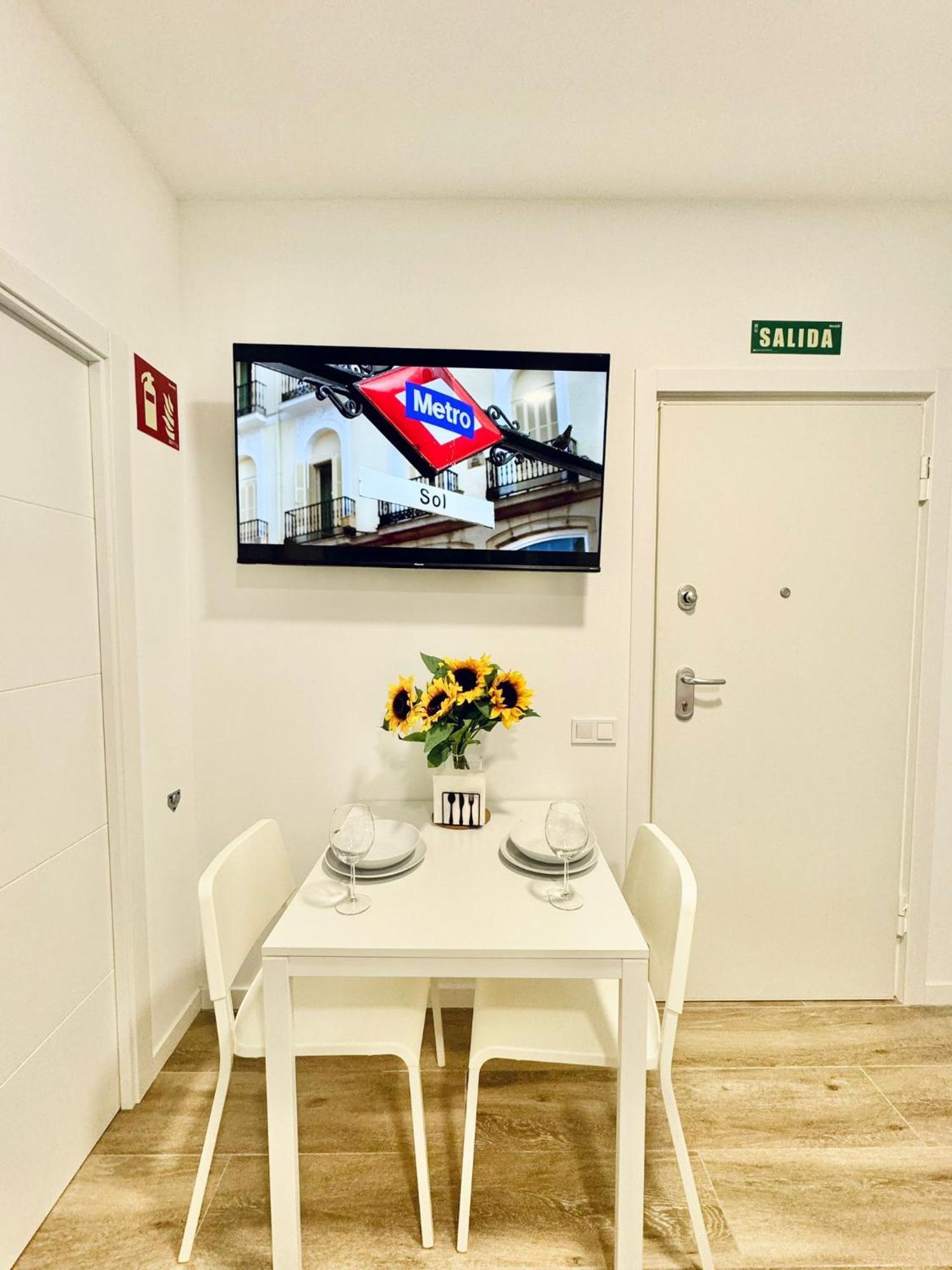 Apartamentos Madrid Connection - Universidad By Oshun Apartments Экстерьер фото
