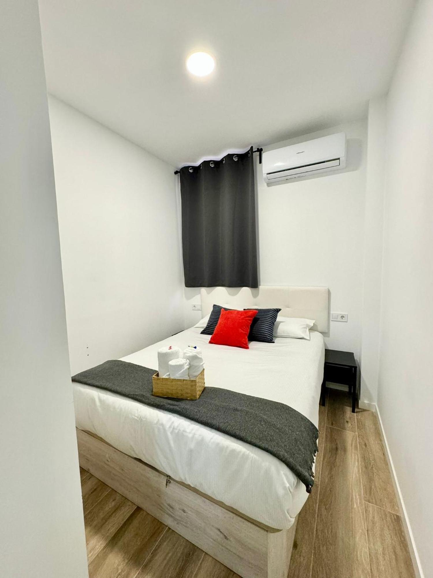 Apartamentos Madrid Connection - Universidad By Oshun Apartments Экстерьер фото