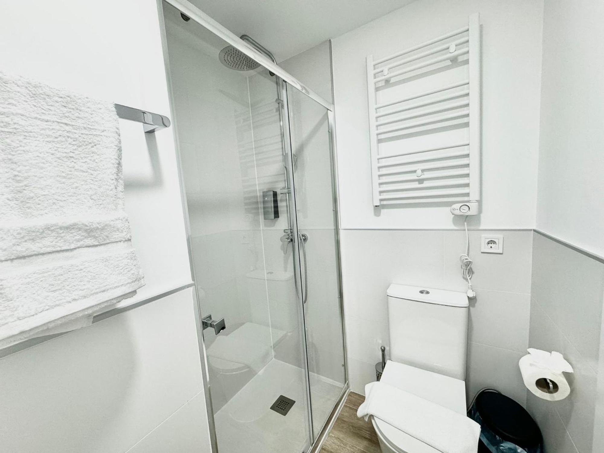 Apartamentos Madrid Connection - Universidad By Oshun Apartments Экстерьер фото