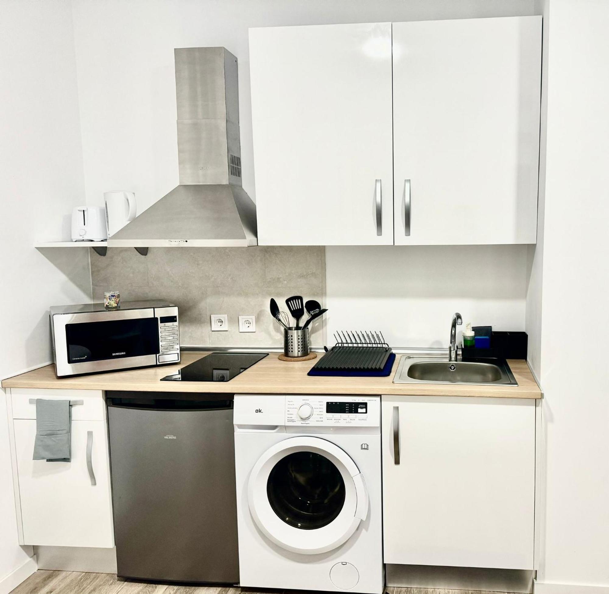 Apartamentos Madrid Connection - Universidad By Oshun Apartments Экстерьер фото