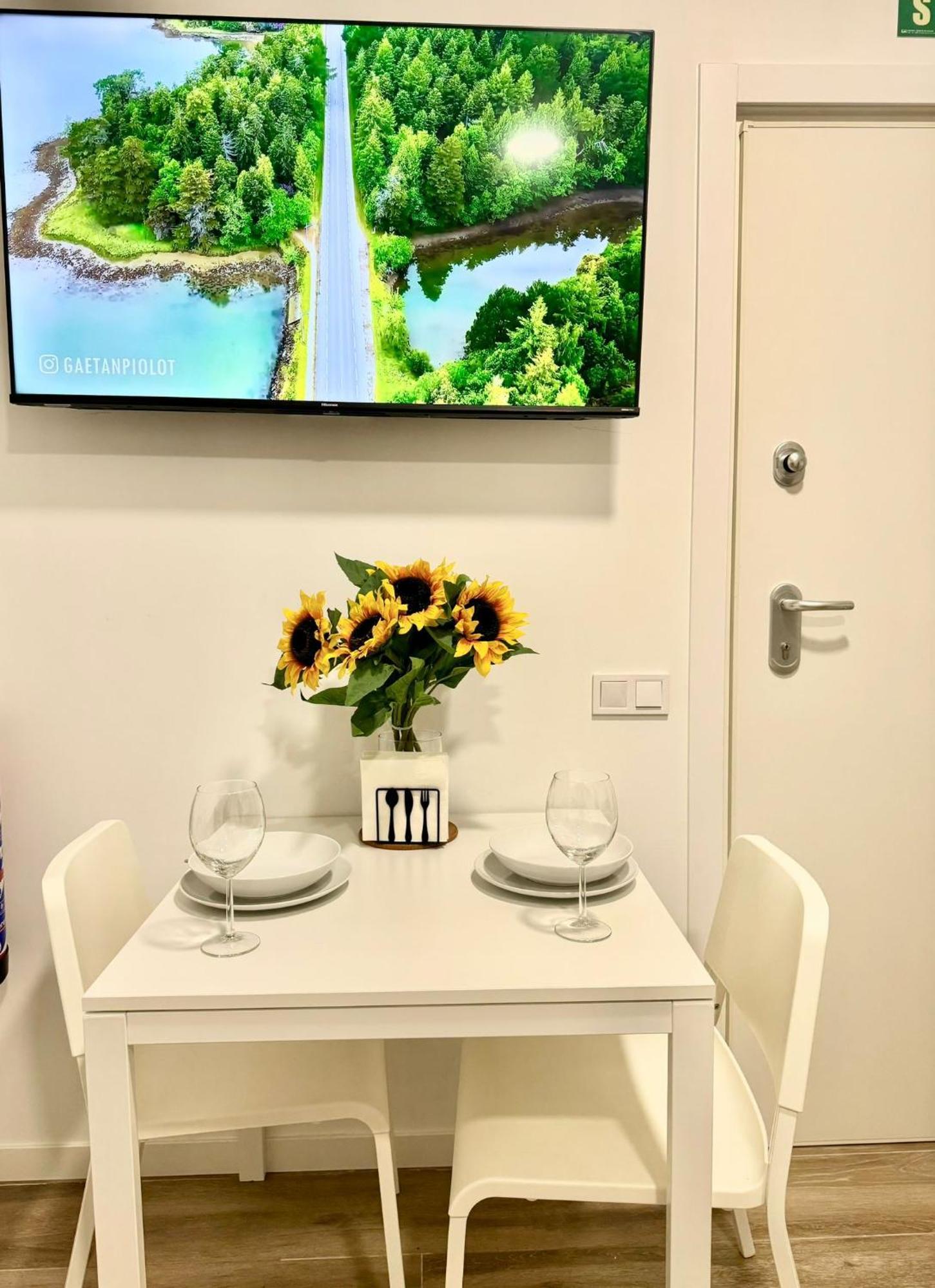 Apartamentos Madrid Connection - Universidad By Oshun Apartments Экстерьер фото